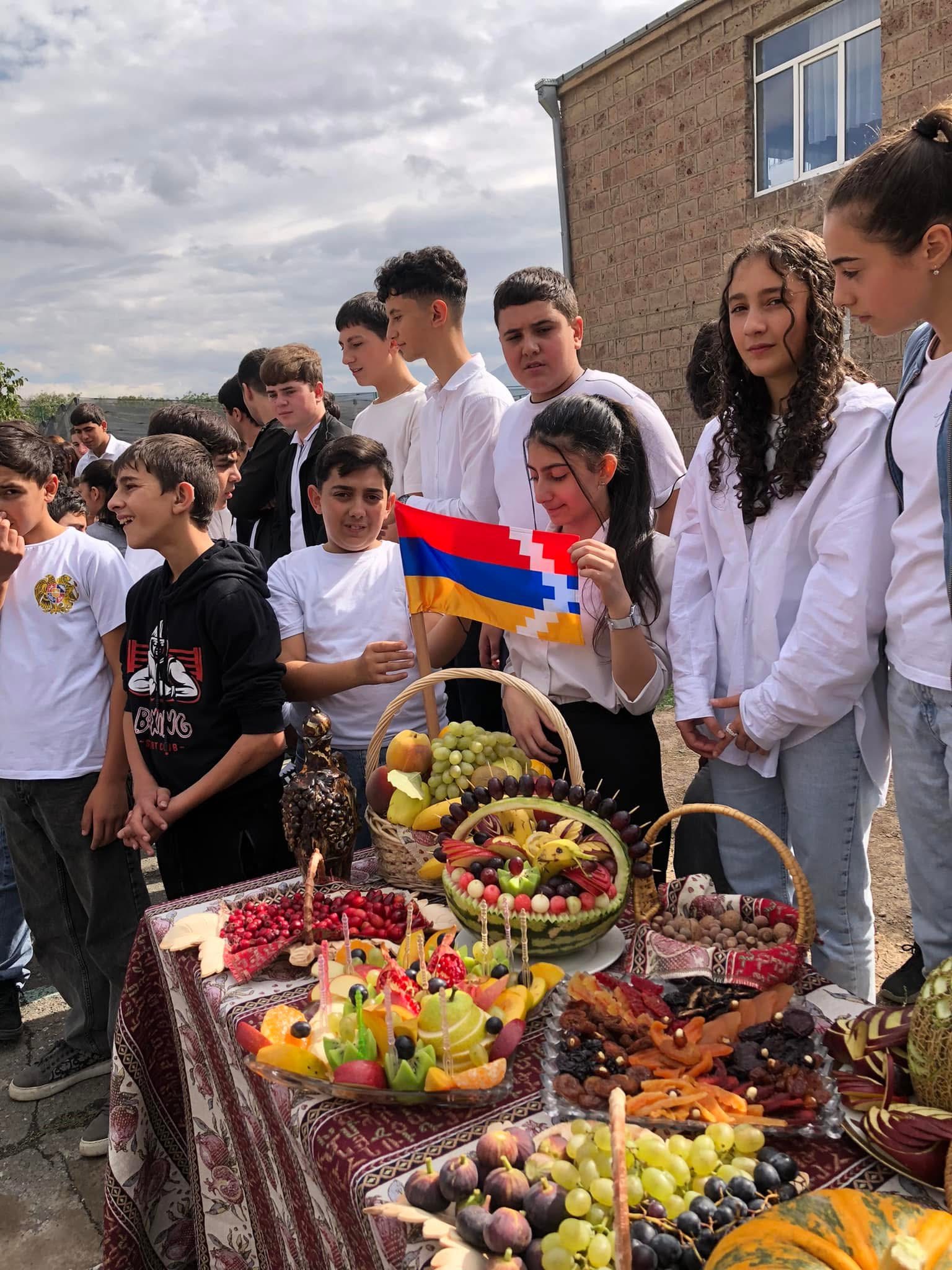 Խնձորի այգի