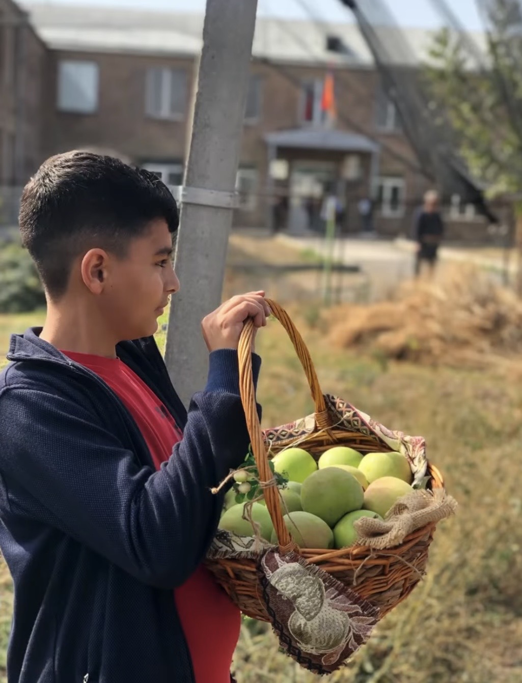 Խնձորի այգի
