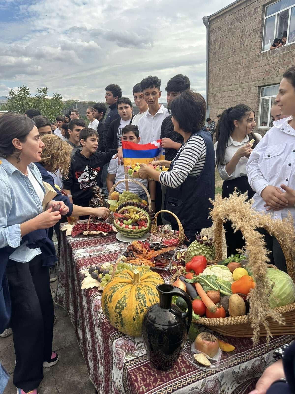 Խնձորի այգի